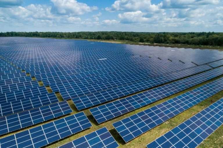 multi entity accounting for solar farms