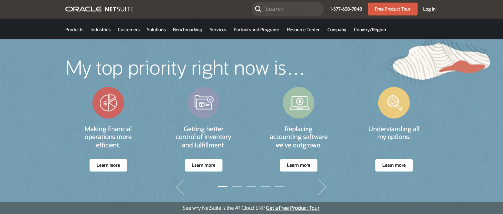 Netsuite accounting software for real estate investors