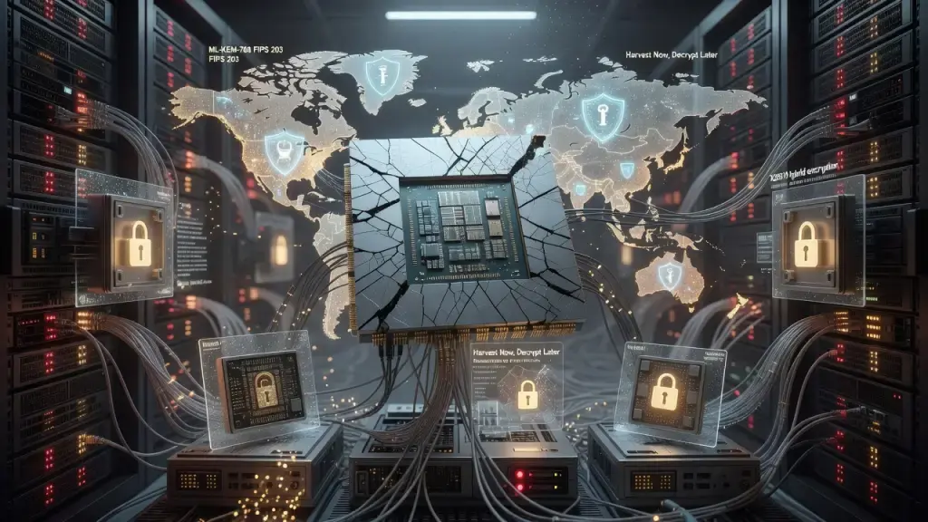 Cloudflare Tests Quantum-Resistant Keys to Lock Data to Borders